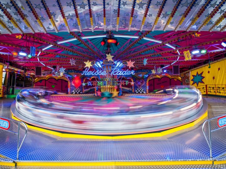 Parc  thme VIALAND